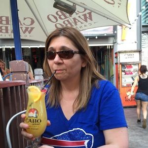 Meet your Posher, Debbie